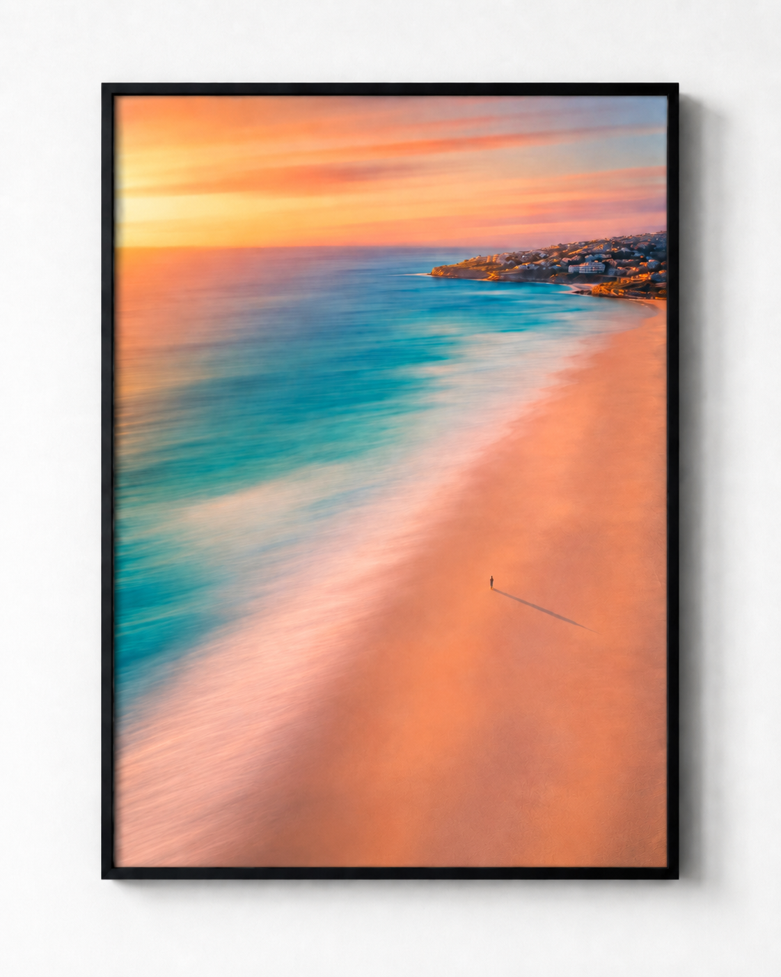 Coral Coast black-framed category preview