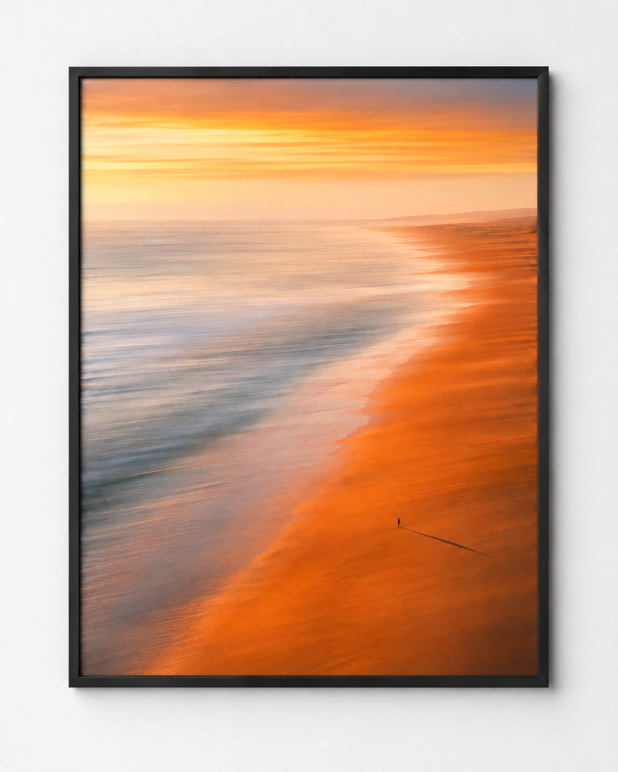 Burning Coast black-framed category preview